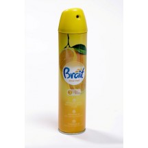 Oro gaiviklis "Brait Lemon Fresh" 300ml